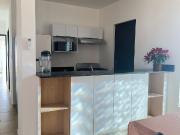 Renta de casa d un piso semi amueblada en Gran Santa Fe...