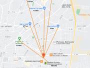 Renta de Casa de un piso, amueblada Manuel Avila...