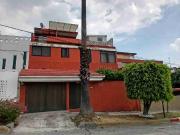 RENTA DE CASA EN CIRCUITO CRONISTAS PARA OFICINAS SILENCIOSA