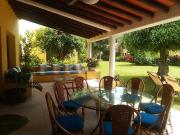 Renta de Casa en condominio amueblada con alberca,... Renta de Casa en condominio amueblada con alberca,...