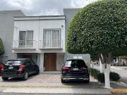 Renta de Casa en Condominio en Hacienda la Gloria Qro Mex