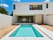 Renta de Casa en Dzitya con Piscina de 3 Habitaciones