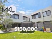 RENTA DE CASA EN EL CAMPANARIO, QUERÈTARO $130,000 + Mtto