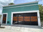 Renta de casa en el Centro, Mérida de 3 Habitaciones...