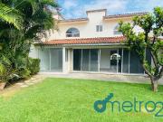 Renta de casa en Fracc en cuernavaca con seguridad,...