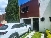 Renta de casa en Fracc. Faisanes 2, San José Xilotzingo