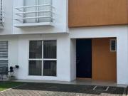 RENTA DE CASA EN FRACCIONAMIENTO LAS MISIONES EN TOLUCA