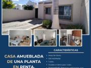 Renta de casa en fraccionamkiento las americas merida yucata