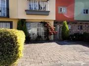 RENTA DE CASA EN HACIENDA DEL VALLE TOLUCA