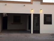 Renta de casa en Hermosillo