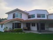 RENTA DE CASA EN LOMAS DE COCOYOC