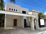 Renta de casa en montealban merida yucatan