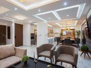 Renta de casa en privada de 4 hab con amenidades en...