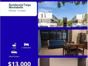 RENTA DE CASA EN PRIVADA TAIGA MONTEBELLO MERIDA YUCATAN
