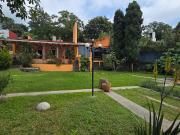 RENTA DE CASA EN RANCHO CORTÉS EN PRIVADA CON AMPLIO JARDÍN
