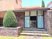RENTA DE CASA EN RESIDENCIAL COUNTRY CLUB METEPEC