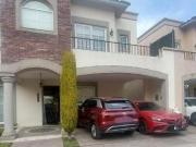 RENTA DE CASA EN RESIDENCIAL PORTOFINO METEPEC