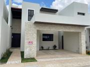 RENTA DE CASA EN SANTA GERTRUDIS COPO MERIDA YUCATAN