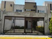 Renta de casa en Toluca – Fracc. Misiones I I, cerca de...