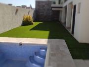 RENTA DE CASA EN VILLAS DEL CAMPESTRE CON ALBERCA