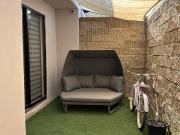 RENTA DE CASA EN VIRREY DE CATALU?A ATR?S DEL CAMPANARIO...