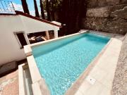 Renta de casa fin de semana LA LUCIÉRNAGA con alberca...