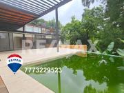Renta de casa, Fracc. Analco, Cuernavaca, Morelos. Clave...