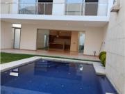 Renta de casa minimalista en Cuernavaca