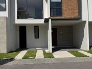 renta de casa Modelo Lippi Aurea SALIDA RAPIDA CDMX