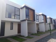 RENTA DE CASA NUEVA MODELO LIPPI AUREA