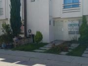 RENTA DE CASA PRIV. HÉROES TIZAYUCA, TIZAYUCA HIDALGO