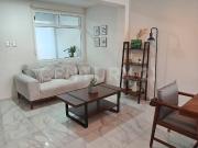 RENTA DE CASA PUEBLA AMUEBLADA EN JARDINES DE SAN MANUEL