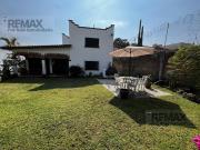 Renta de casa sola, Ocotepec, Cuernavaca, Morelos?Clave 6011