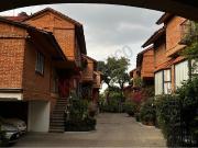 RENTA DE CASA TOTALMENTE AMUEBLADA EN SAN ANGEL,...