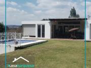 RENTA DE CASA VACACIONAL POR NOCHE EN IXTAPAN DE LA SAL