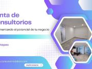 Renta de Consultorios en Metepec