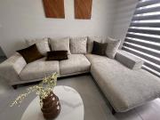 RENTA DE DEPAARTAMENTO AMUEBLADO EN CAPITTALA SALIDA...