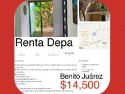 RENTA DE DEPARATAMENTO AMUEBLADO EN BENITO JUAREZ NORTE MER RENTA DE DEPARATAMENTO AMUEBLADO EN BENITO JUAREZ NORTE MER