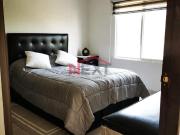 RENTA DE DEPARTAMENTO A UN LADO DEL CAMPESTRE, AMUEBLADO...