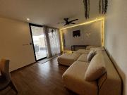 Renta de departamento amueblado