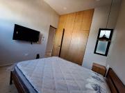 RENTA de departamento AMUEBLADO 2do nivel en...