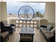 Renta de departamento amueblado