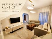 VENTA DE DEPARTAMENTO AMUEBLADO A 3 CUADRAS DEL CENTRO...