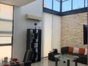 Departamento en planta baja de una recámara amueblado en...