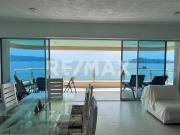 RENTA DE DEPARTAMENTO AMUEBLADO CON ACCESO A LA PLAYA