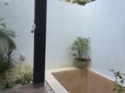 RENTA DE DEPARTAMENTO AMUEBLADO CON PISCINA EN TEMOZON NORTE