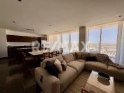 Renta de Departamento Amueblado de Lujo de 3 Recámaras...