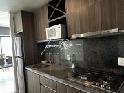 RENTA DE DEPARTAMENTO AMUEBLADO EN ADAMANT ZONA DORADA...