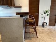 Renta de departamento amueblado en altabrisa