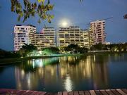 Renta de departamento amueblado en cabo norte